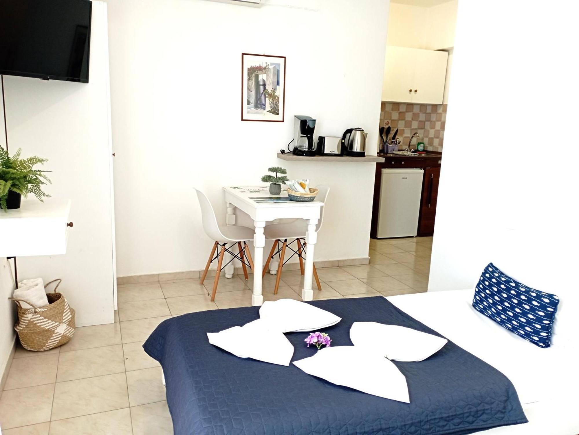 Nautilus City Studios & Apartments Rhodes City Dış mekan fotoğraf