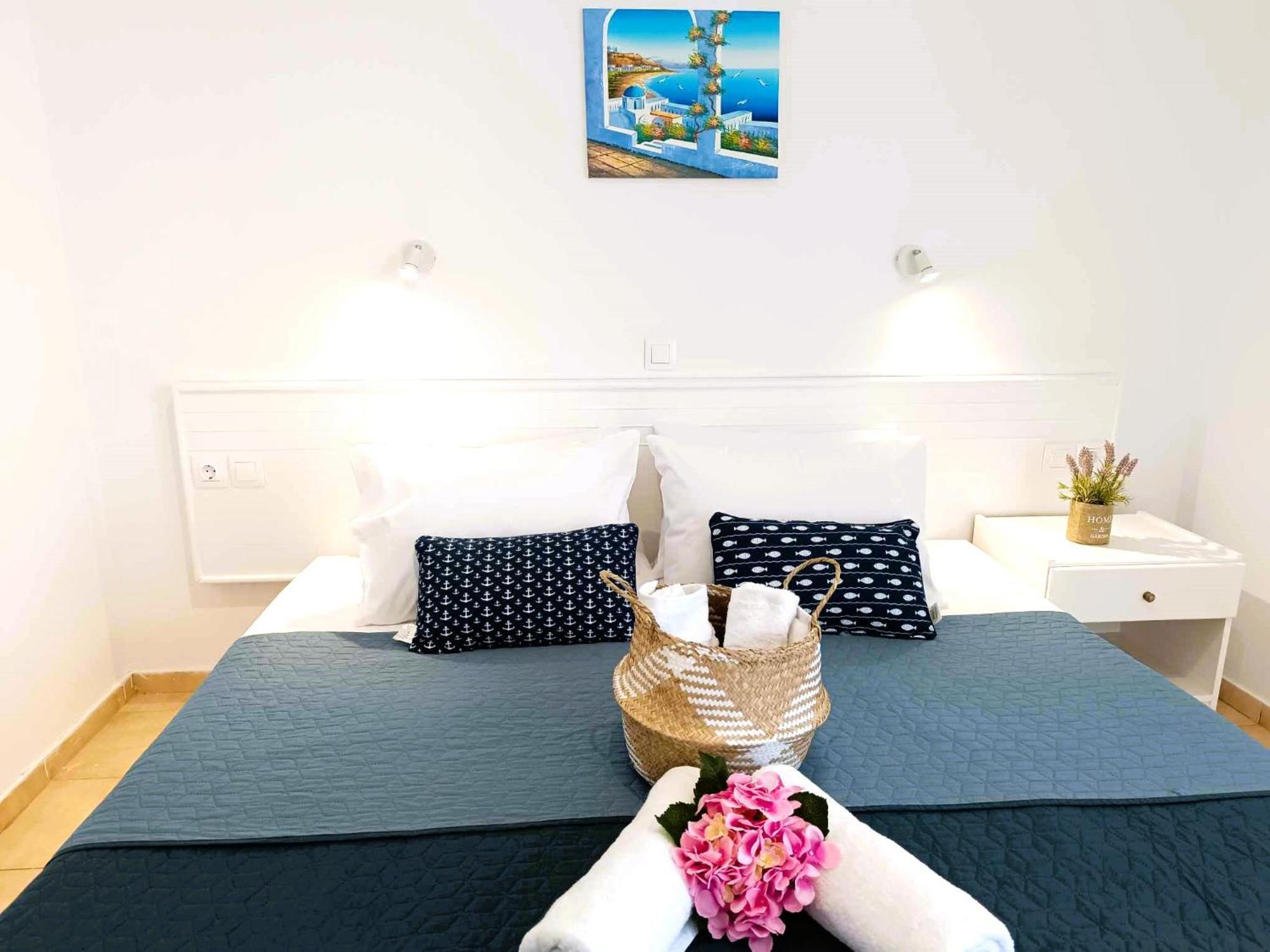 Nautilus City Studios & Apartments Rhodes City Dış mekan fotoğraf