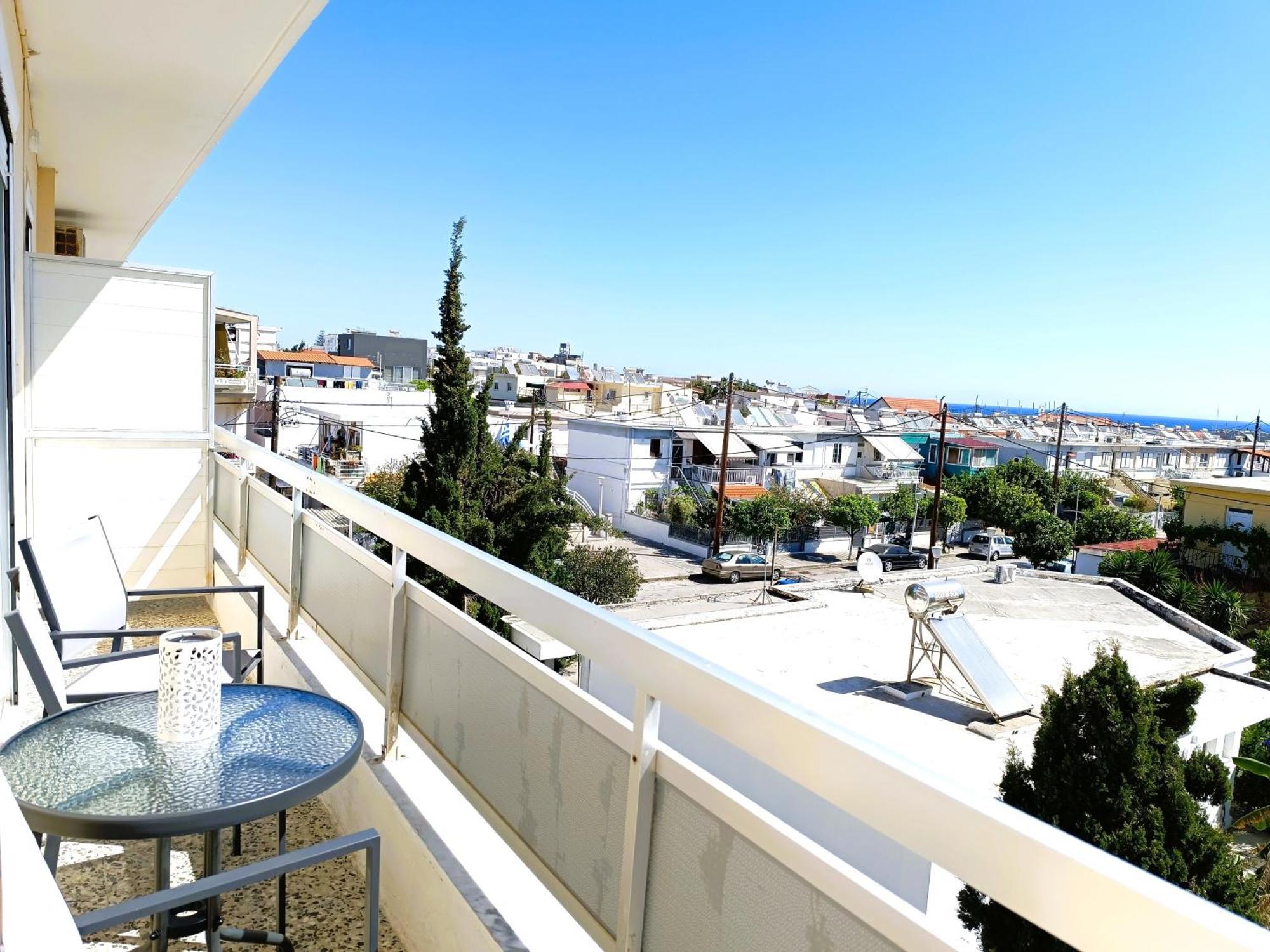 Nautilus City Studios & Apartments Rhodes City Dış mekan fotoğraf