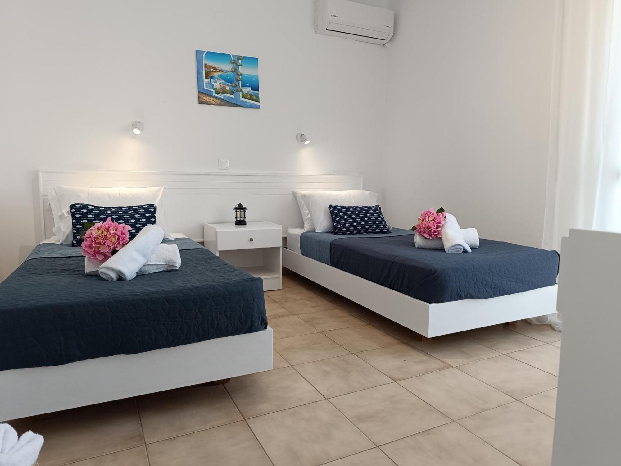 Nautilus City Studios & Apartments Rhodes City Dış mekan fotoğraf