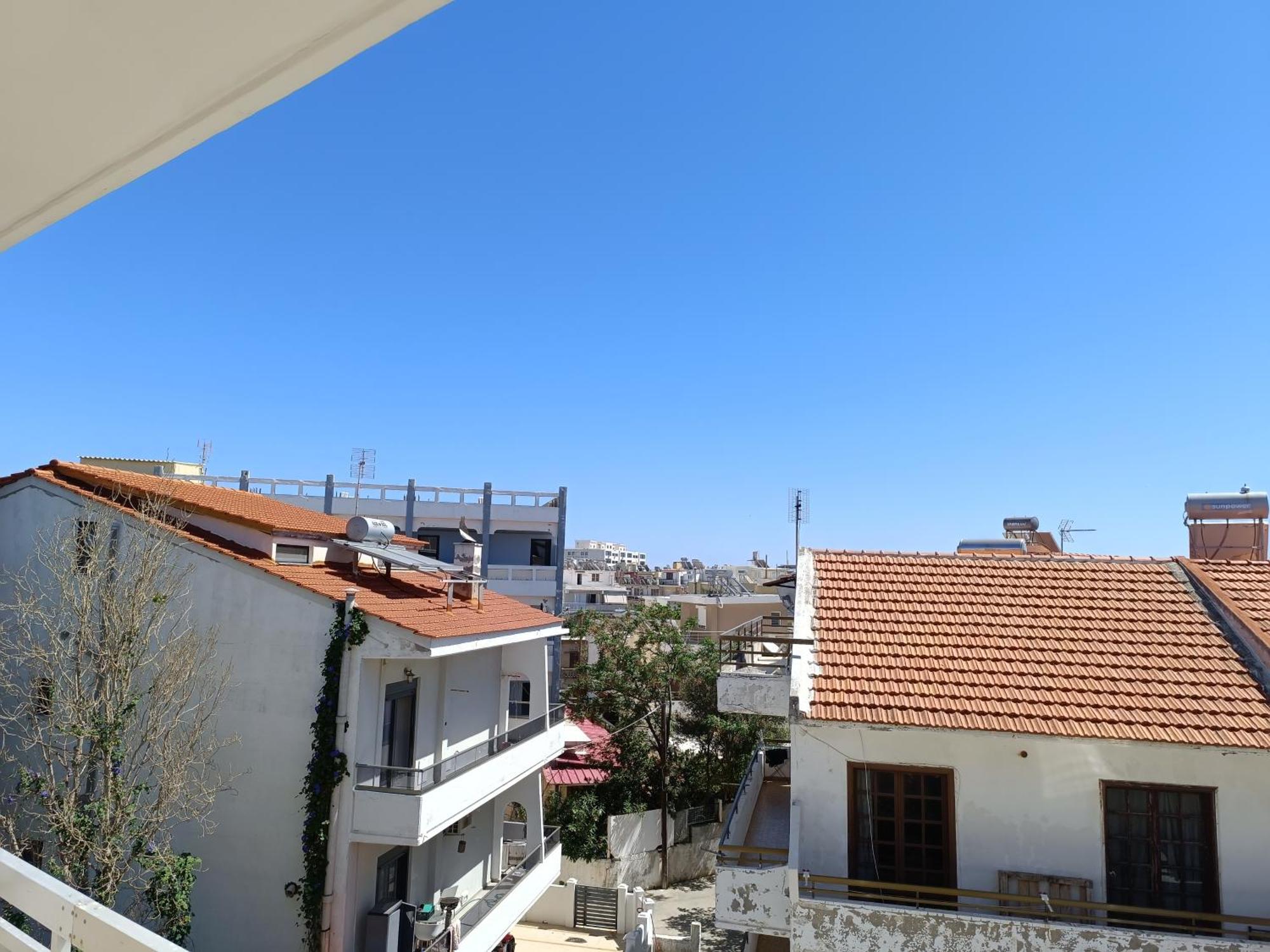 Nautilus City Studios & Apartments Rhodes City Dış mekan fotoğraf
