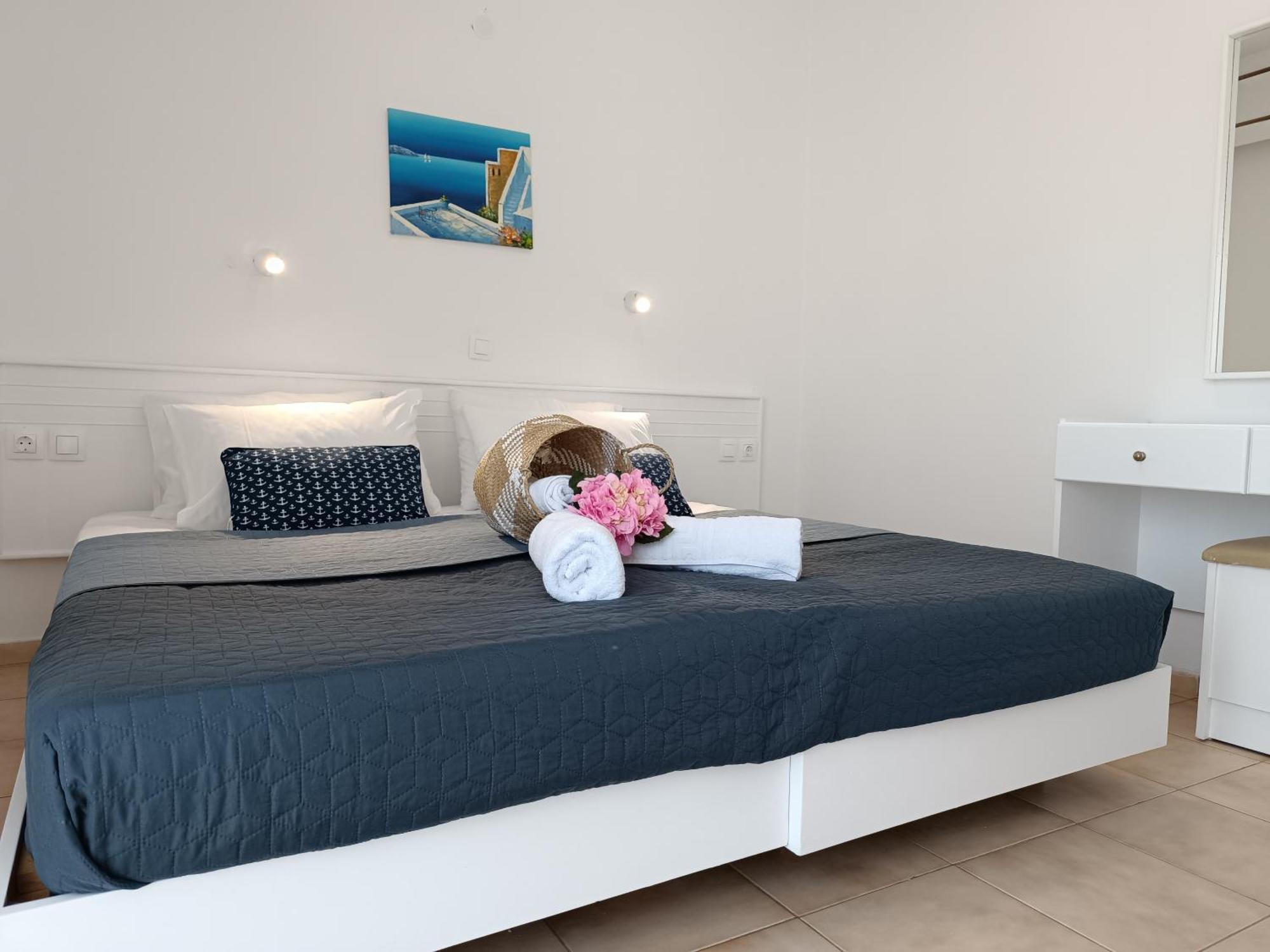 Nautilus City Studios & Apartments Rhodes City Dış mekan fotoğraf