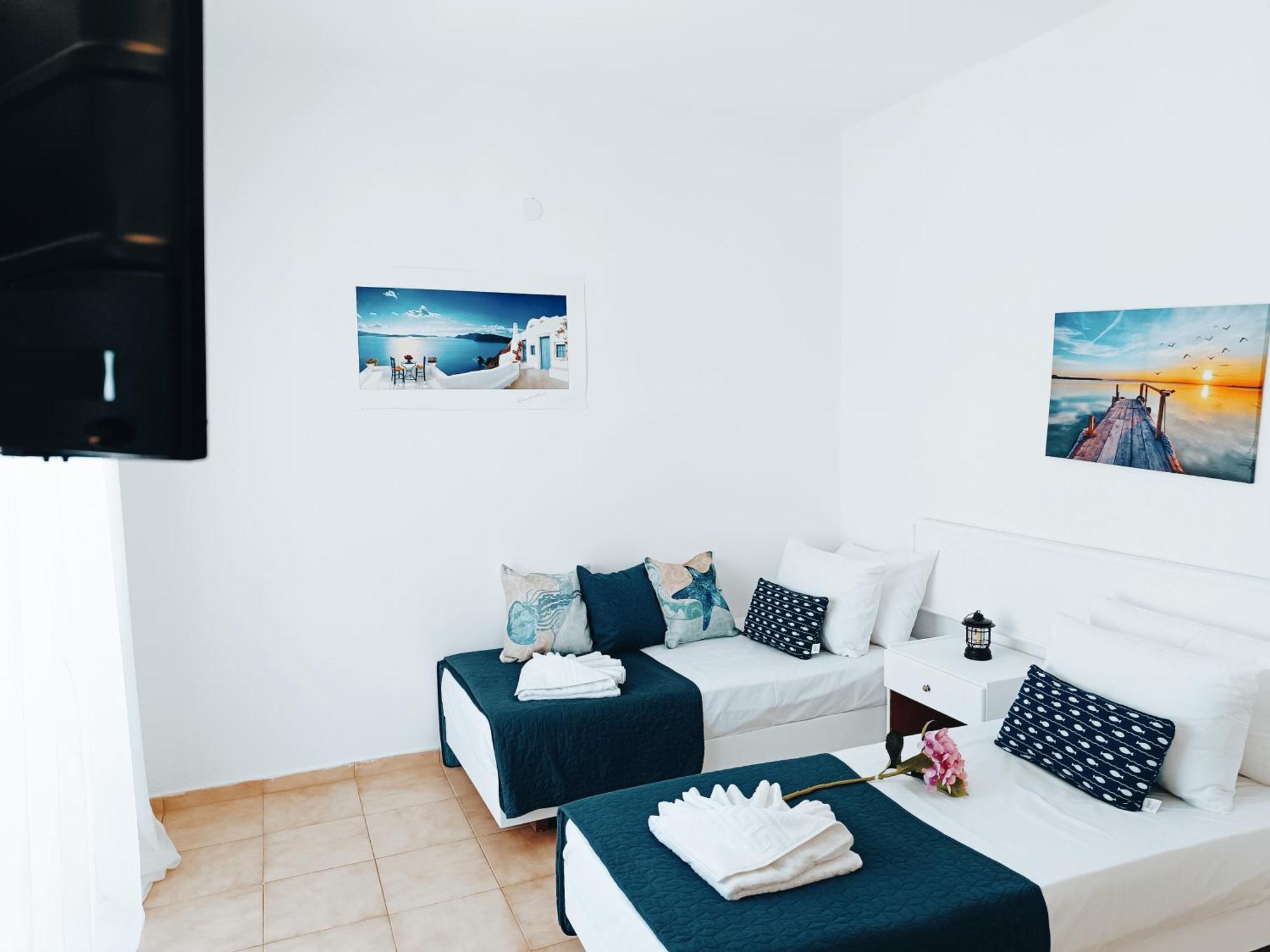 Nautilus City Studios & Apartments Rhodes City Dış mekan fotoğraf