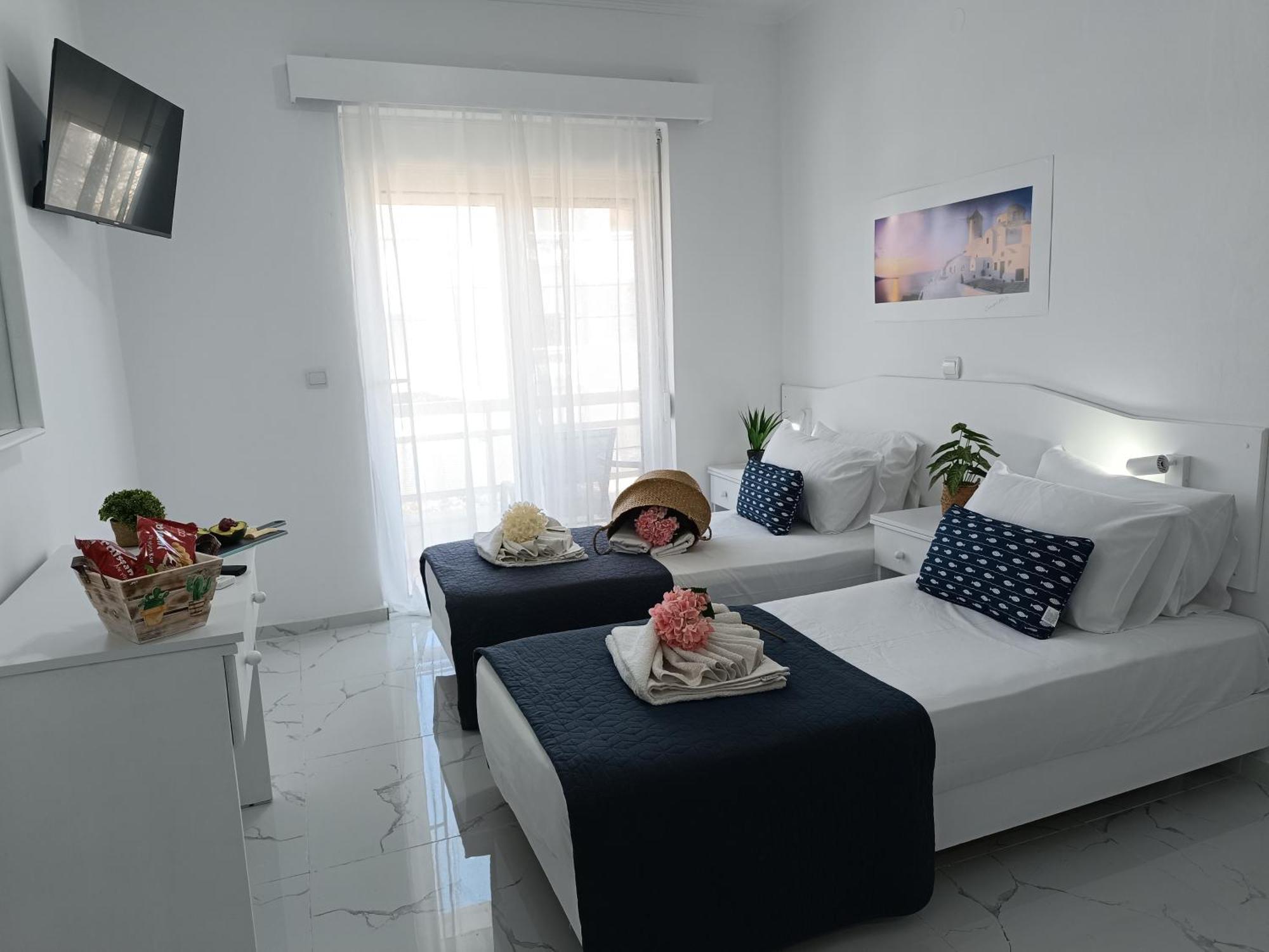 Nautilus City Studios & Apartments Rhodes City Dış mekan fotoğraf