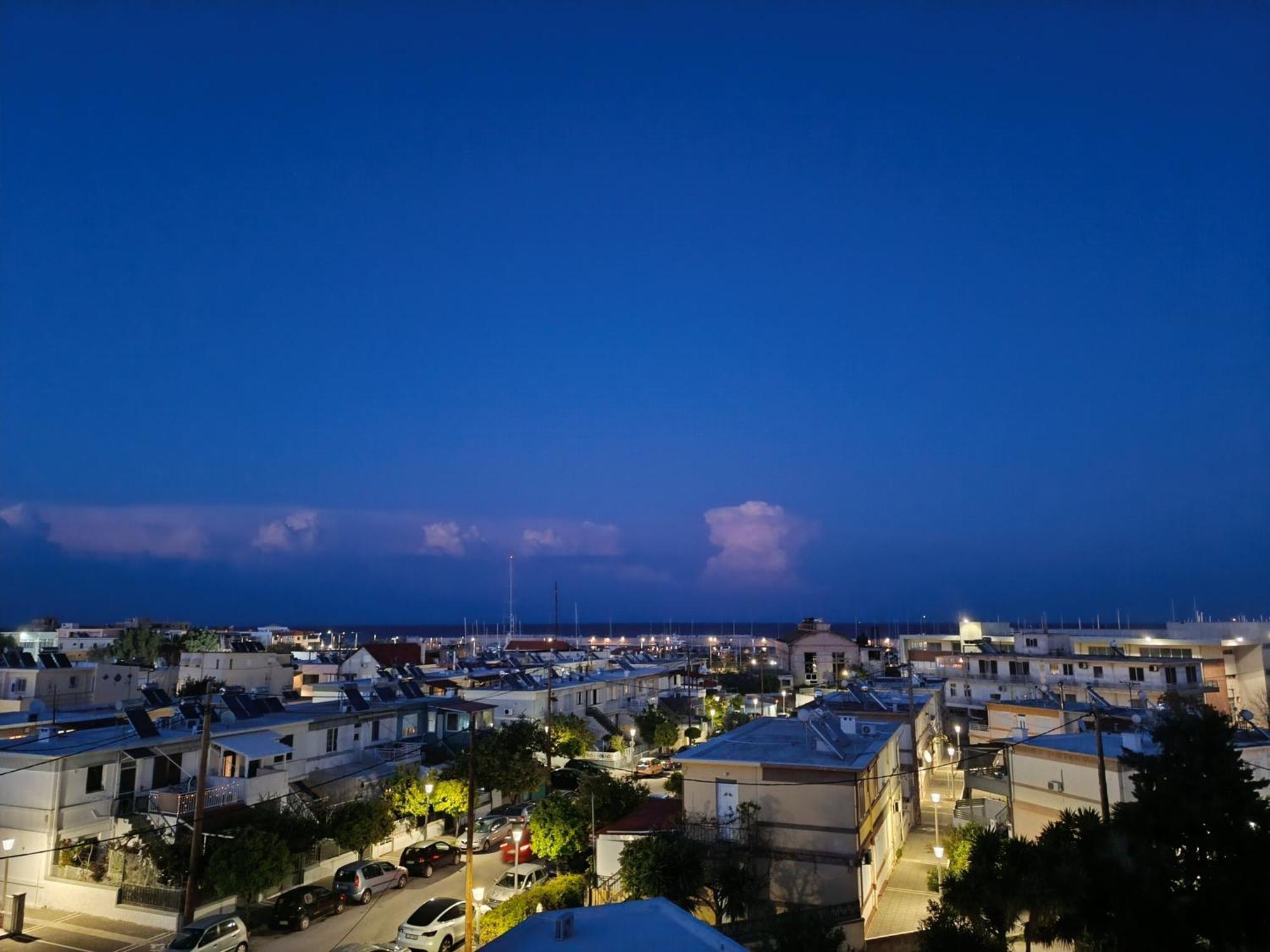Nautilus City Studios & Apartments Rhodes City Dış mekan fotoğraf