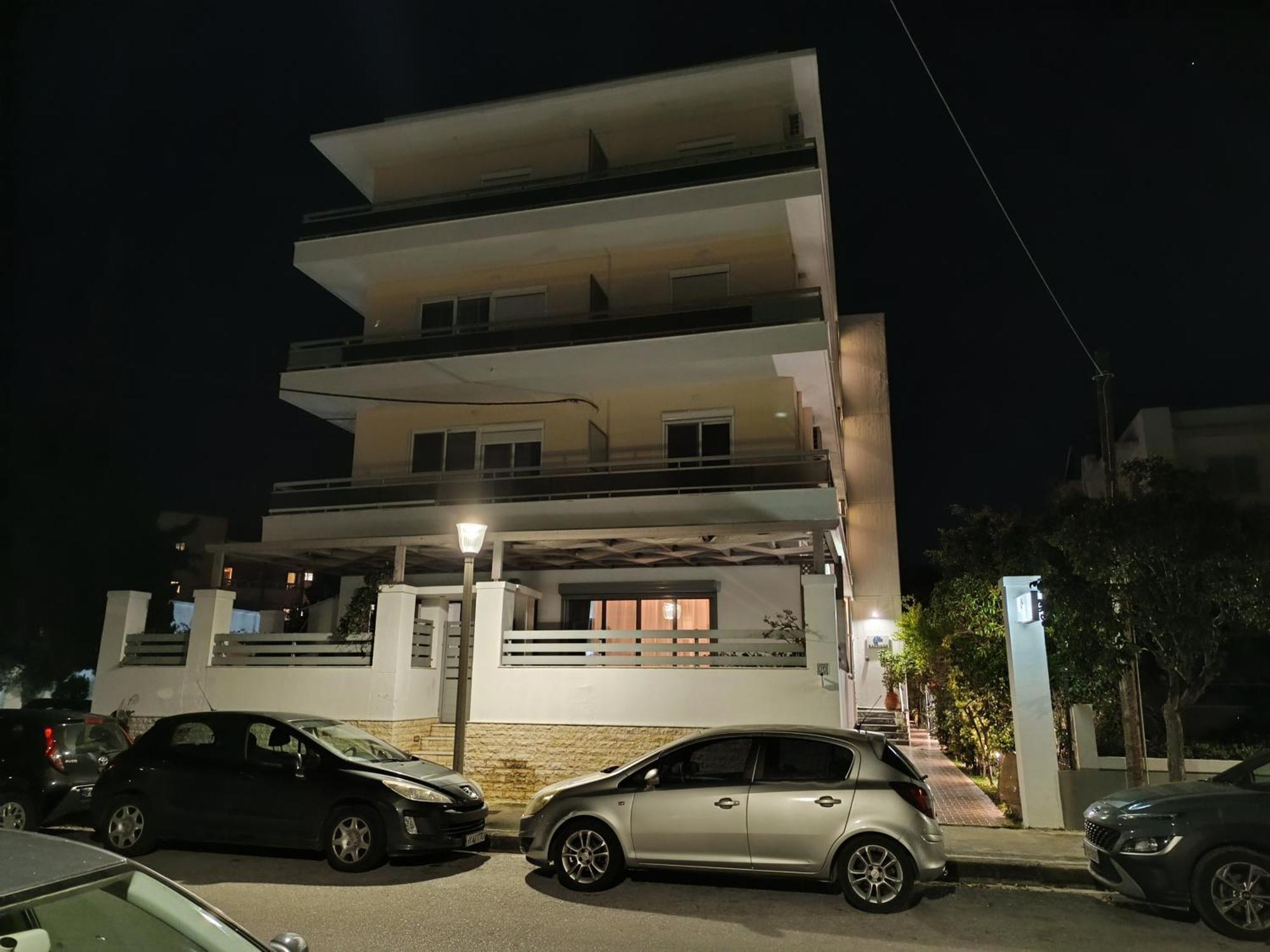 Nautilus City Studios & Apartments Rhodes City Dış mekan fotoğraf