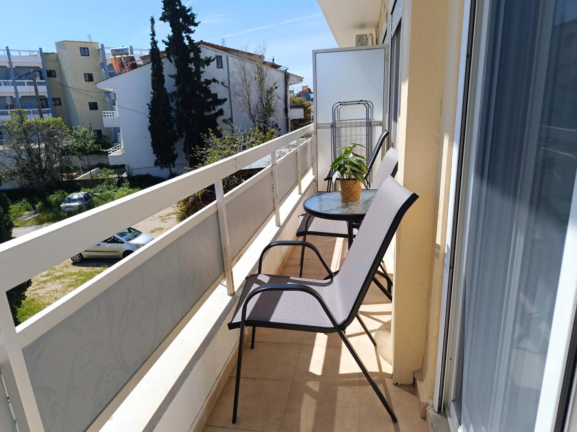 Nautilus City Studios & Apartments Rhodes City Dış mekan fotoğraf