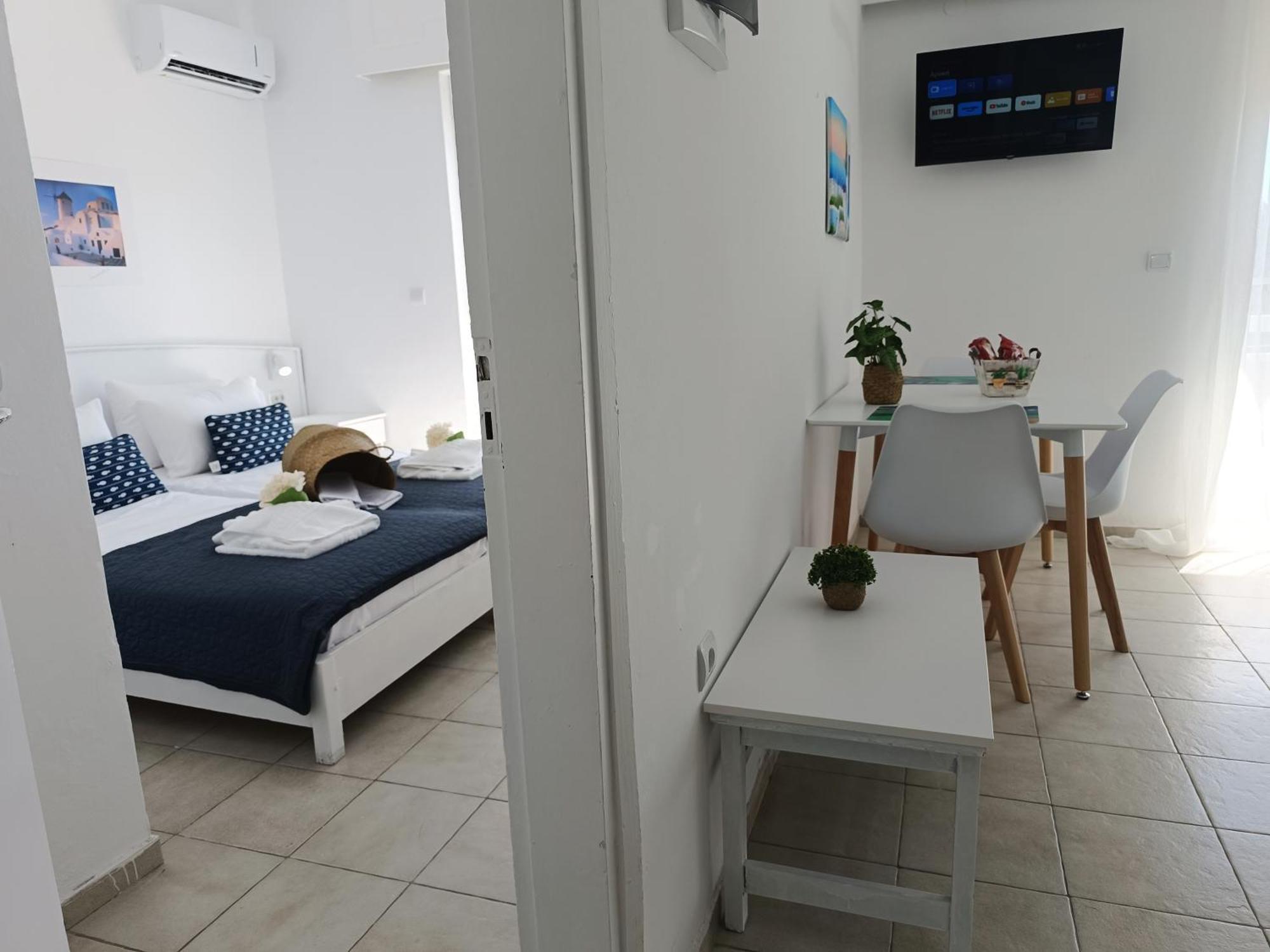 Nautilus City Studios & Apartments Rhodes City Dış mekan fotoğraf