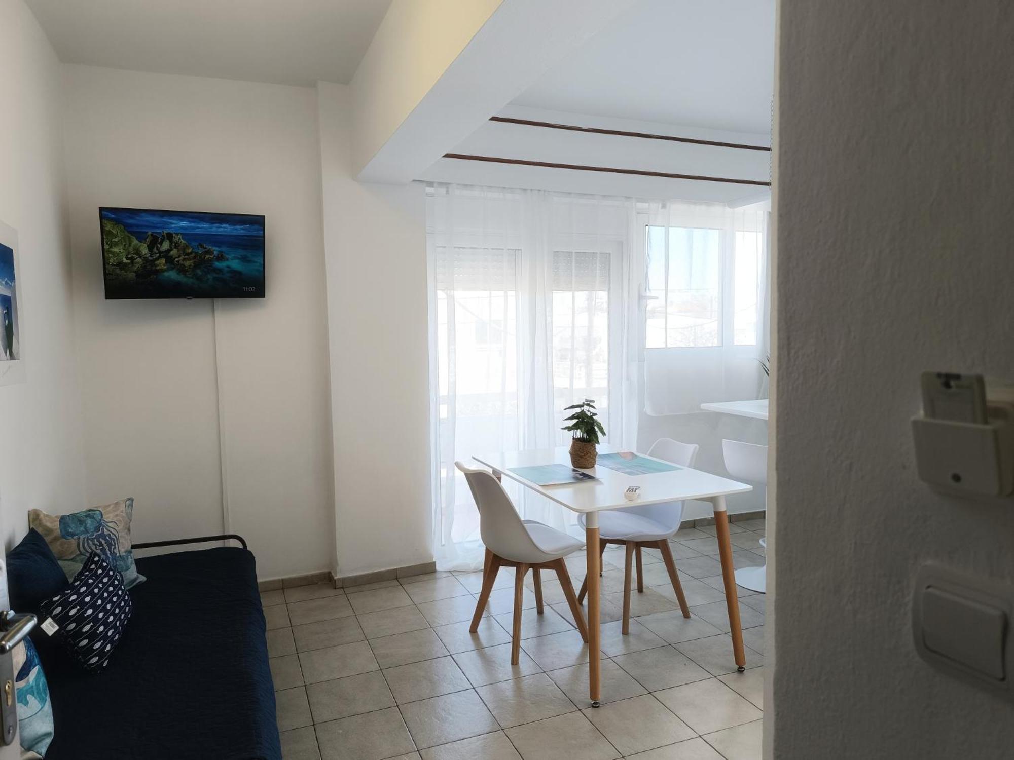 Nautilus City Studios & Apartments Rhodes City Dış mekan fotoğraf