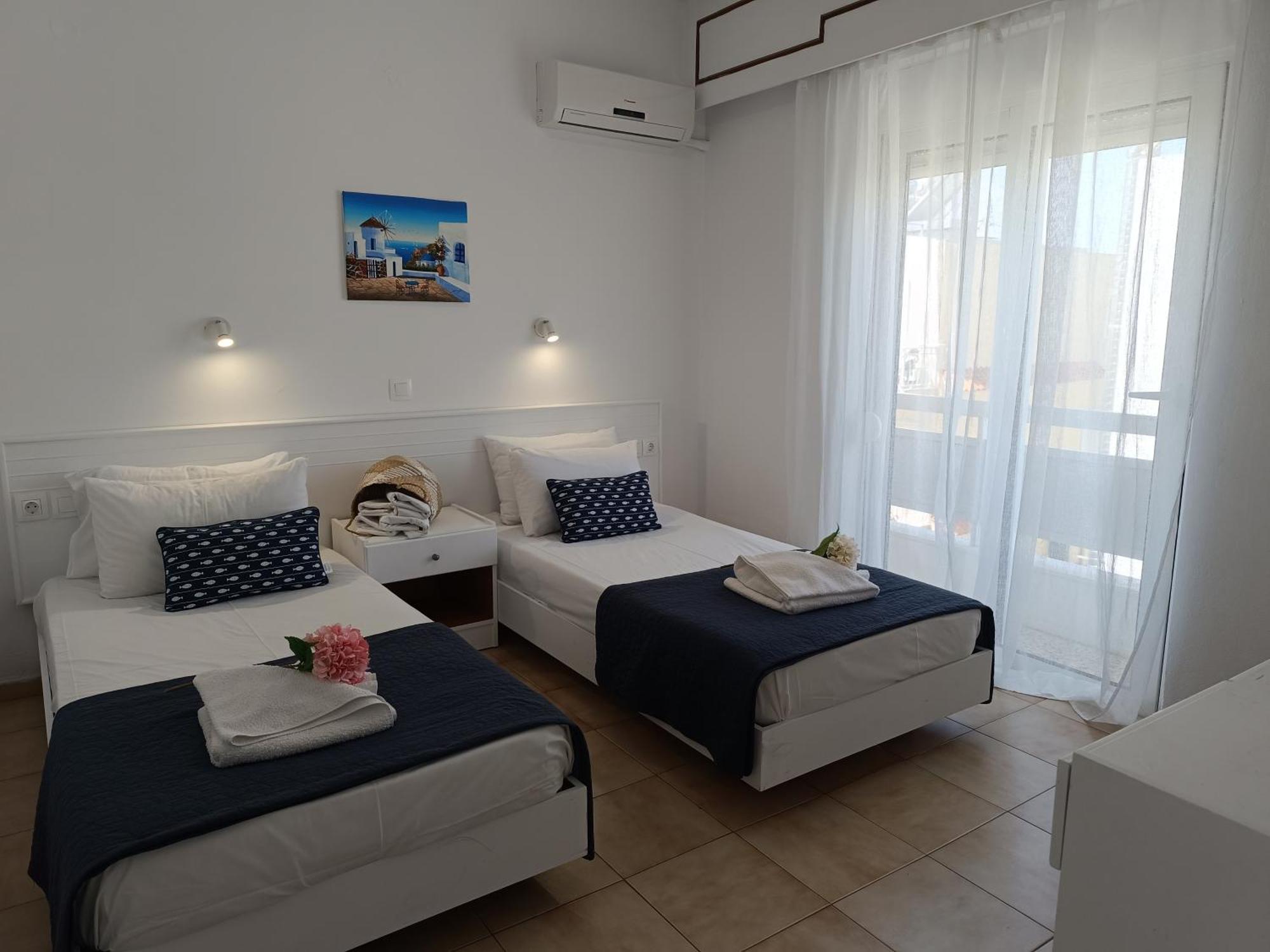 Nautilus City Studios & Apartments Rhodes City Oda fotoğraf